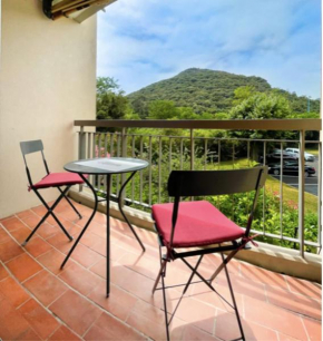 NICE SPACIOUS studio in MANDELIEU-LA-NAPOULE